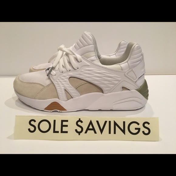 Puma x HAN KJØBENHAVN Blaze Cage Men's Size 10 - Picture 4 of 8